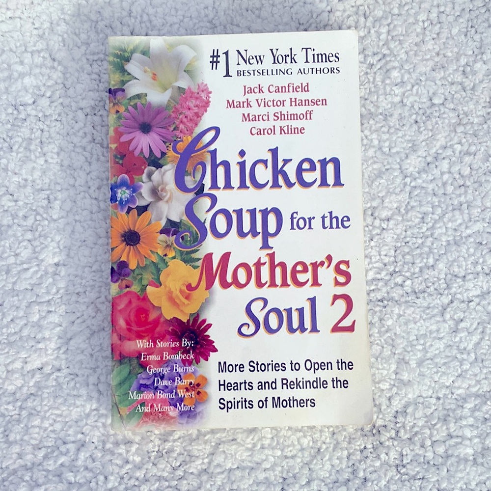 Chicken Soup Mother’s Soul 2